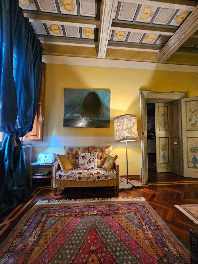 Apartamento L'Ape Regina Ferrara Exterior foto