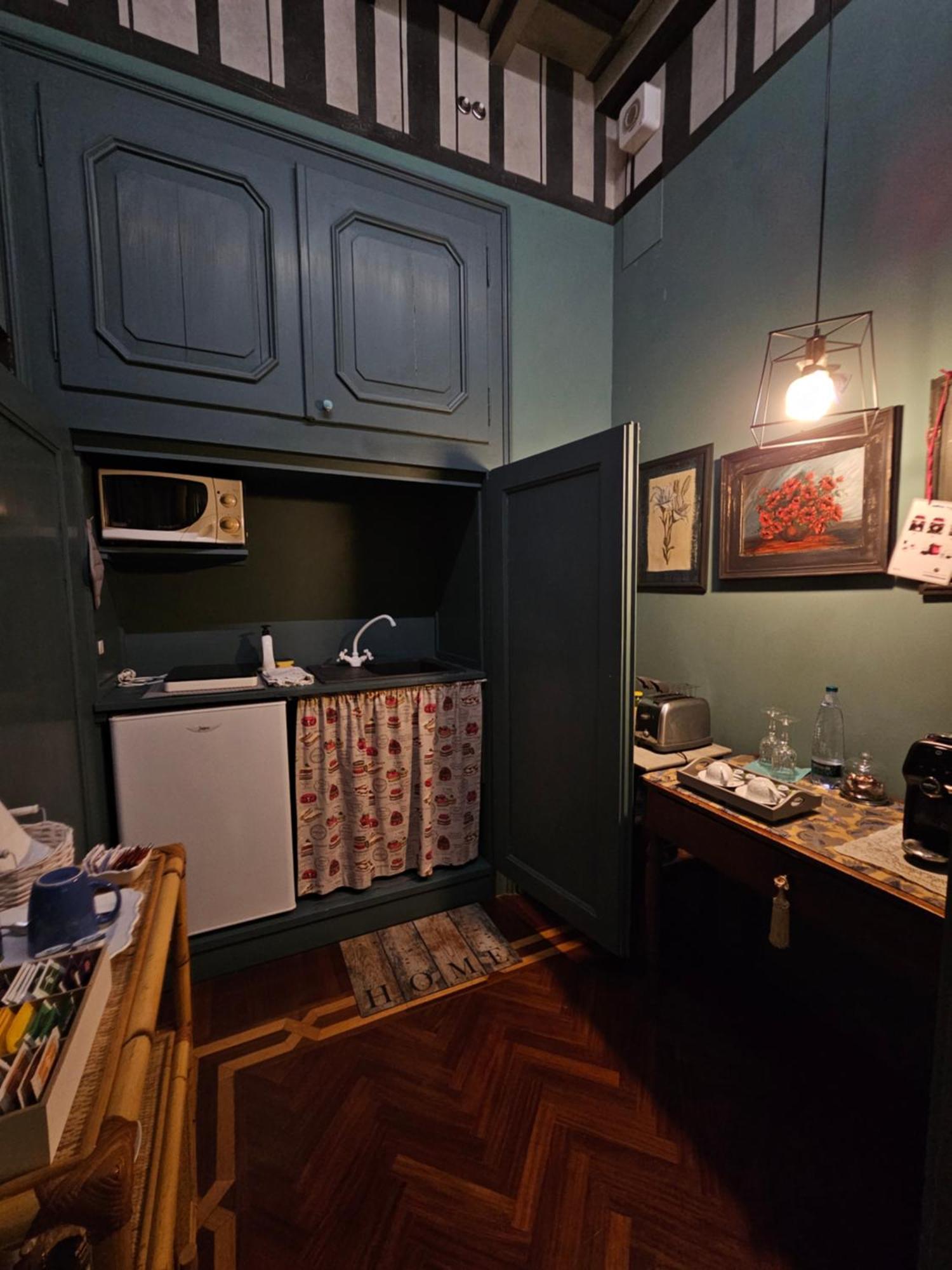 Apartamento L'Ape Regina Ferrara Exterior foto