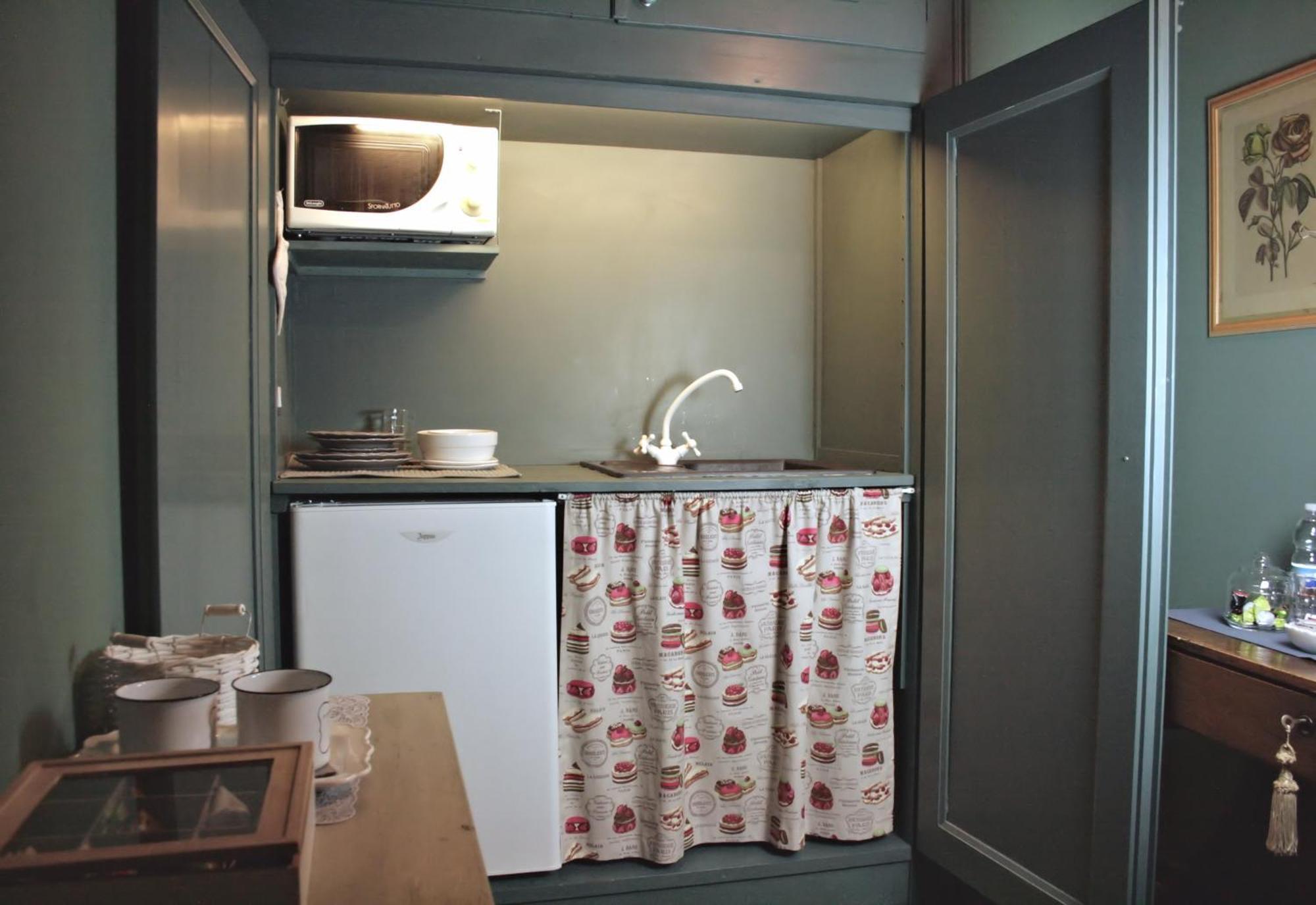 Apartamento L'Ape Regina Ferrara Exterior foto