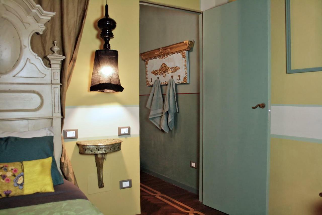 Apartamento L'Ape Regina Ferrara Exterior foto