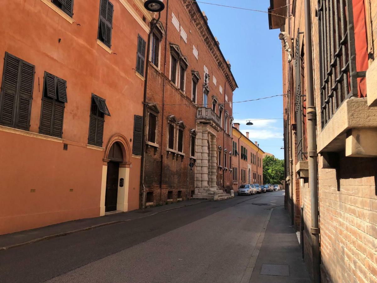 Apartamento L'Ape Regina Ferrara Exterior foto