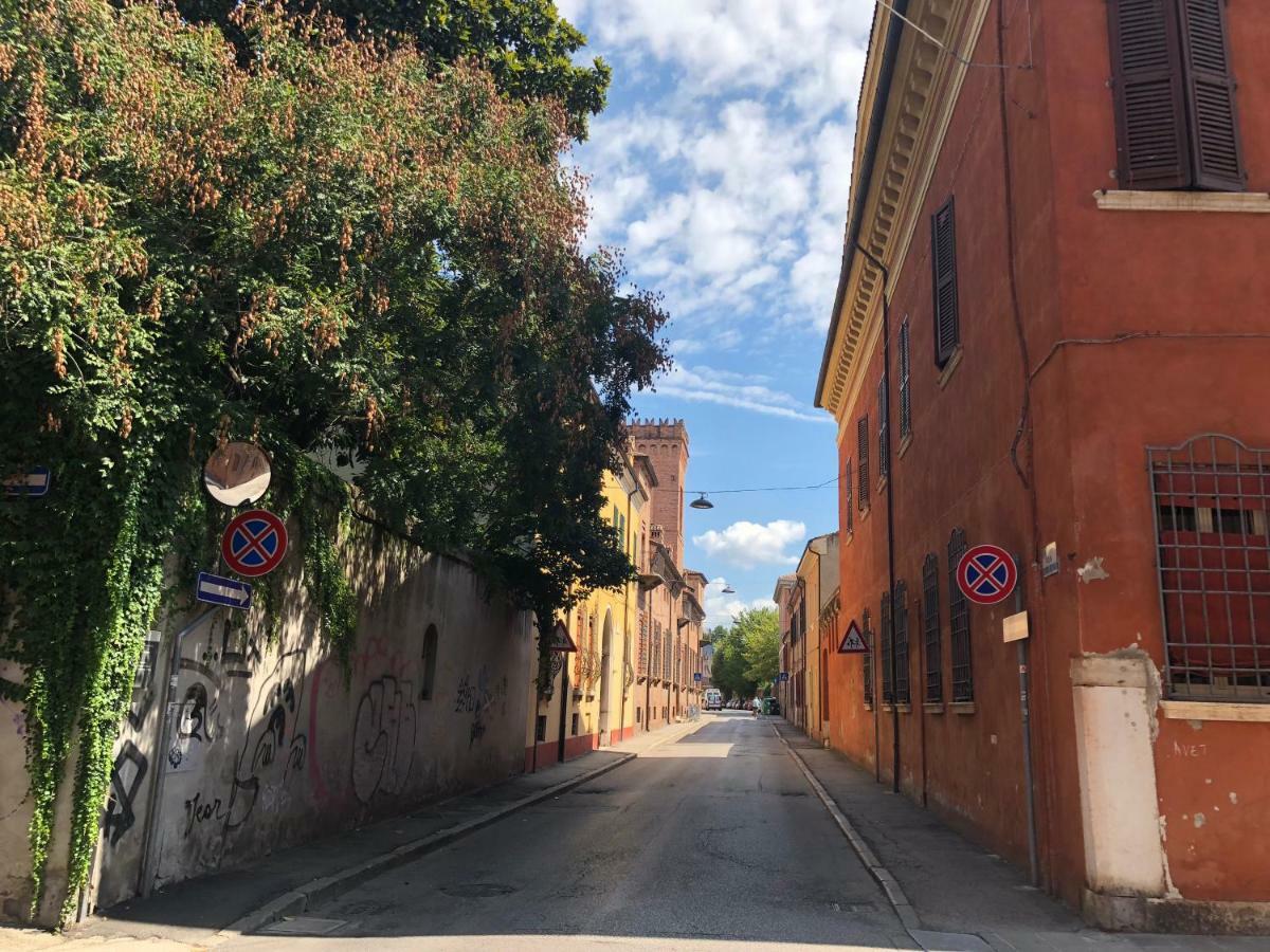 Apartamento L'Ape Regina Ferrara Exterior foto