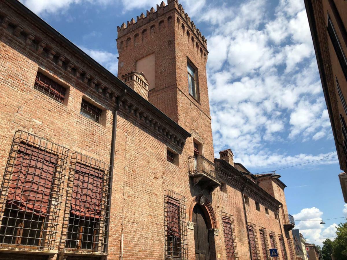 Apartamento L'Ape Regina Ferrara Exterior foto