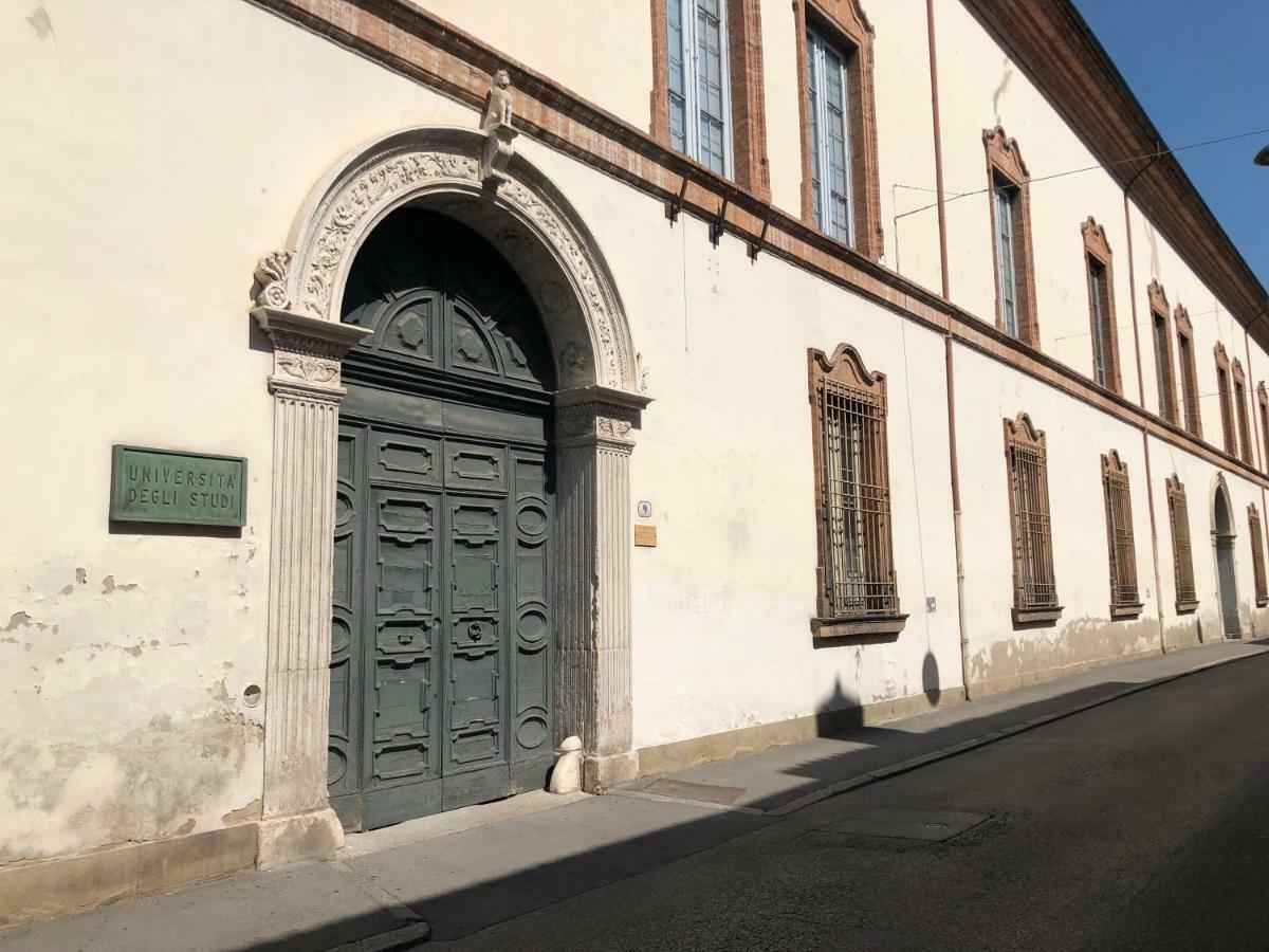 Apartamento L'Ape Regina Ferrara Exterior foto